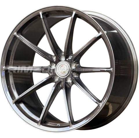 Кованый диск В стиле BMW 177 R21 10/11J 5x112 ET30/28 dia 66.6