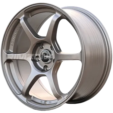 Литой диск ADVAN RG4 R18 8.5J 5x114.3 ET38 dia 73.1