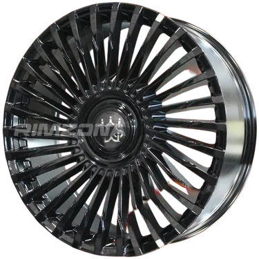 Литой диск DK-Rims 2723 R22 9J 6x139.7 ET25 dia 100.1