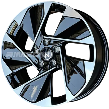 Литой диск В стиле Volkswagen H3342F R18 7.5J 5x112 ET50 dia 57.1