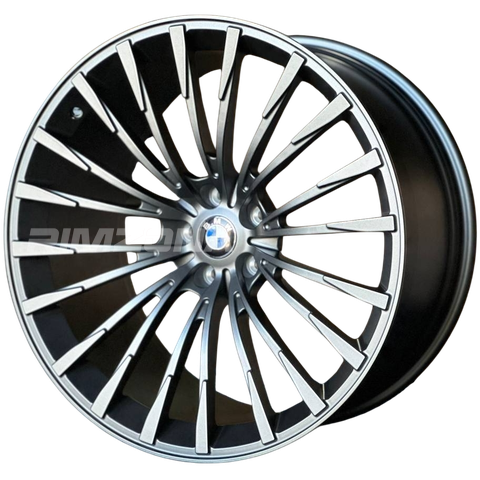 Кованый диск В стиле BMW 3018 R21 10/11J 5x112 ET30/28 dia 66.6