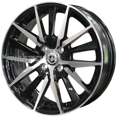 Литой диск DK-Rims 2642 R16 6.5J 4x100 ET37 dia 60.1