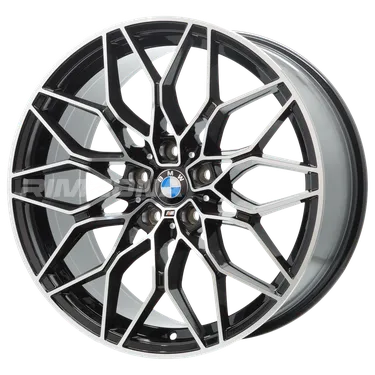 Литой диск В стиле BMW 1000 STYLE R20 8.5J 5x120 ET30 dia 72.6