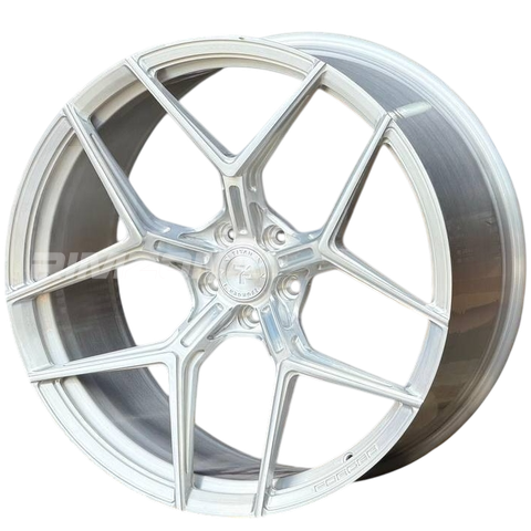 Кованый диск В стиле BMW 7104 R22 10/11J 5x112 ET30/28 dia 66.6