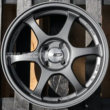 Литой диск SSR Professor SP7 R16 7J 4x100 ET35 dia 73.1