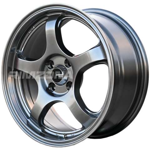 Литой диск ADVAN TC3 R16 7J 4x100 ET38 dia 73.1
