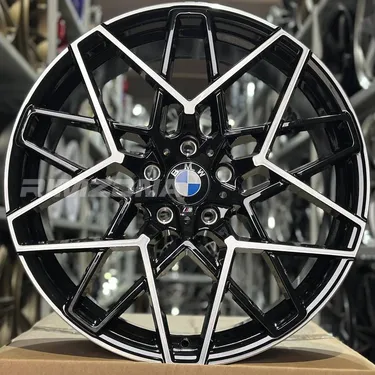 Литой диск В стиле BMW 813 Style R20 8.5/9.5J 5x120 ET35/40 dia 72.6