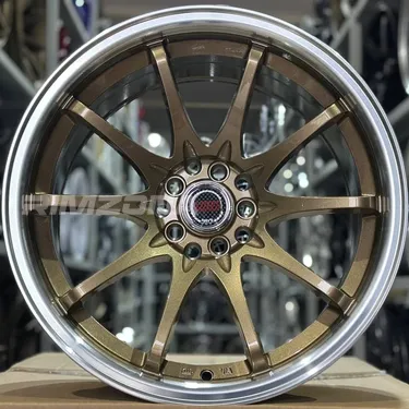 Литой диск RAYS VOLK RACING CE28N R17 9J 5x100/5x114.3 ET30 dia 73.1