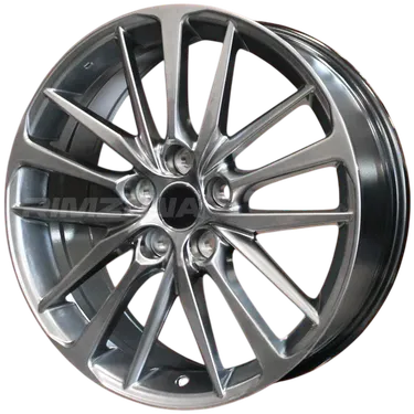 Литой диск В стиле Toyota 699 R18 8J 5x114.3 ET40 dia 60.1