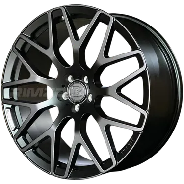 Кованый диск BRABUS MONOBLOCK Y R21 10/11J 5x112 ET45/47 dia 66.6