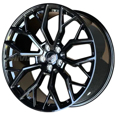 Литой диск В СТИЛЕ LAND ROVER 0394 R22 10J 5x120 ET39 dia 72.6