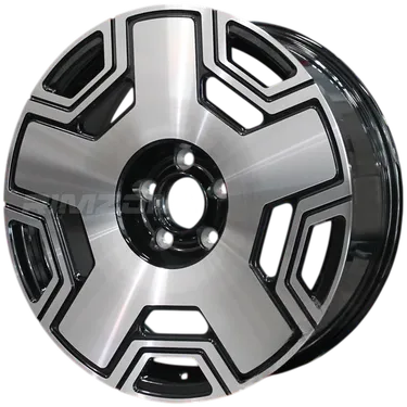 Литой диск В стиле Mercedes MONOBLOCK 3 R17 7.5J 5x112 ET35 dia 66.6