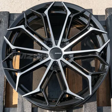 Литой диск SHOGUN C20 R18 8J 5x112 ET35 dia 66.6