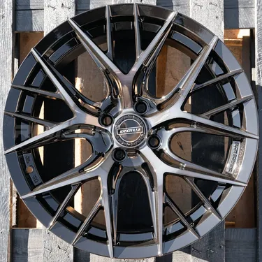 Литой диск RGW 029 R17 7.5J 4x100 ET40 dia 73.1