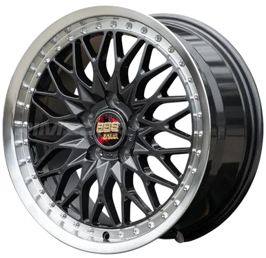 Литой диск BBS Dura R17 7.5J 5x112 ET35 dia 66.6