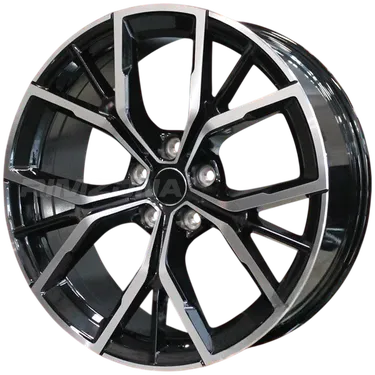 Литой диск В стиле BMW 845m Style R19 8J 5x120 ET30 dia 72.6