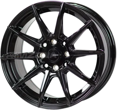 Литой диск SHOGUN S10 R15 8J 4x100/4x114.3 ET20 dia 73.1