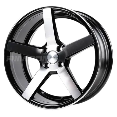 Литой диск В СТИЛЕ VOSSEN CV3 R15 7J 4x100/4x114.3 ET32 dia 73.1