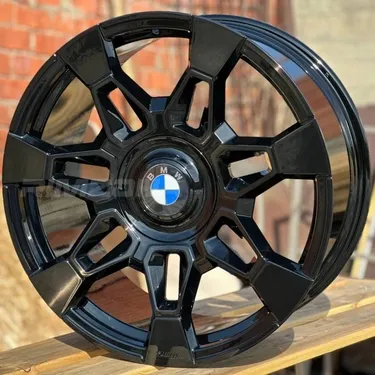 Кованый диск В стиле BMW XM STYLE R22 10/11J 5x120 ET21/44 dia 66.6
