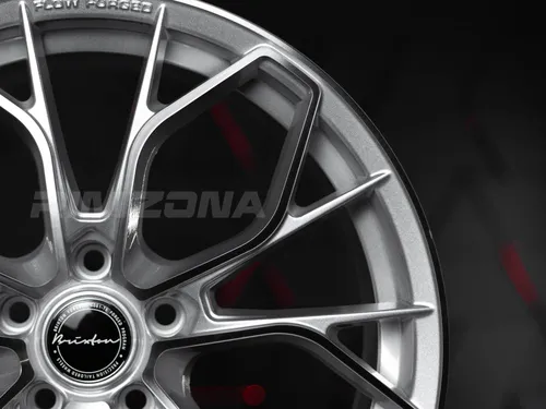Литой диск BRIXTON PF10 R18 8J 5x114.3 ET38 dia 73.1 - Фото вживую №5