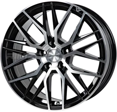 Литой диск VORSTEINER VFF-107 R17 7.5J 5x114.3 ET35 dia 73.1