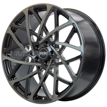 Кованый диск OVERFINCH CYCLONE R22 9.5J 5x120 ET45 dia 72.6