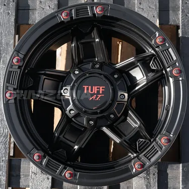 Литой диск TUFF A.T. T-10 R17 9J 5x139/5x150 ET0 dia 110.1