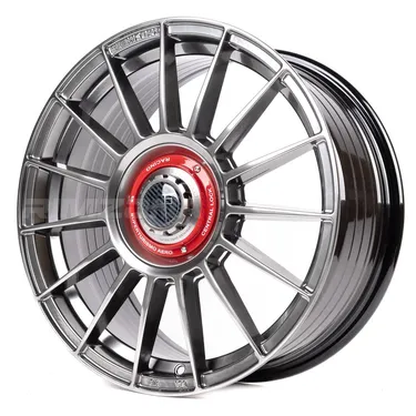 Литой диск OZ RACING SUPERTURISMO LM R19 8.5J 5x114.3 ET35 dia 73.1