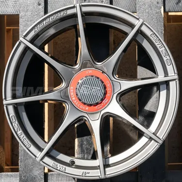 Литой диск OZ Formula HLT R15 6.5J 4x100 ET20 dia 73.1
