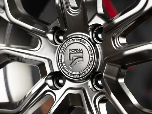 Литой диск BRIXTON PF10 R16 6.5J 4x100 ET35 dia 73.1 - Фото вживую №4