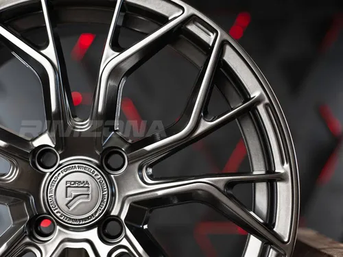 Литой диск BRIXTON PF10 R16 6.5J 4x100 ET35 dia 73.1 - Фото вживую №5