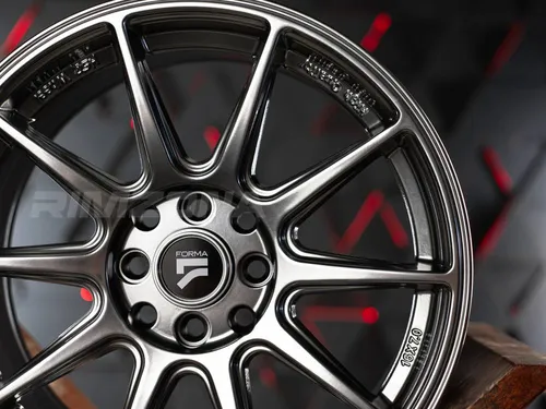 Литой диск XXR 527 R16 7J 4x100/4x114.3 ET35 dia 73.1 - Фото вживую №5