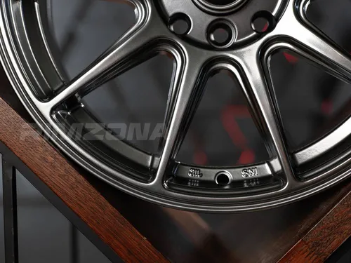 Литой диск XXR 527 R16 7J 4x100/4x114.3 ET35 dia 73.1 - Фото вживую №6