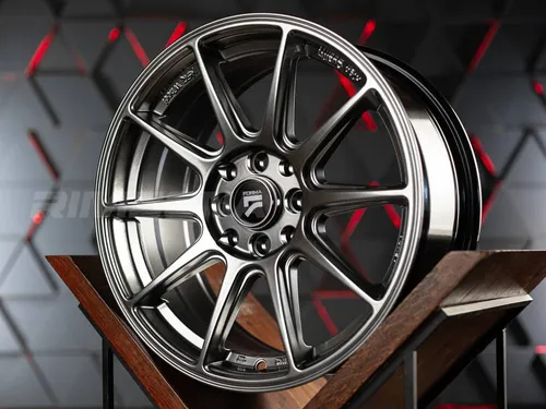 Литой диск XXR 527 R16 7J 4x100/4x114.3 ET35 dia 73.1 - Фото вживую №2