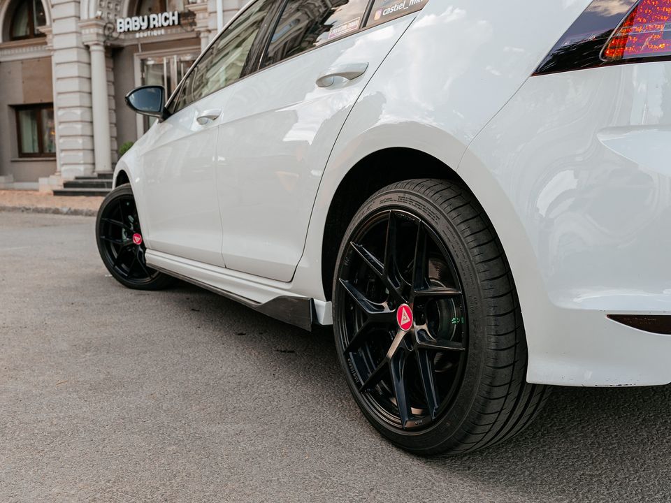 Что такое вылет диска ET