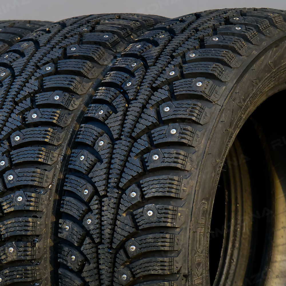 5 фактов о шипованных шинах