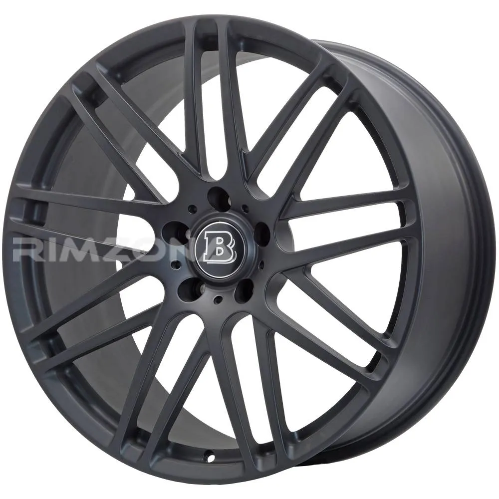 Кованый диск RZ Monoblock F R20 8.5/9.5J 5x112 ET25 dia 66.6