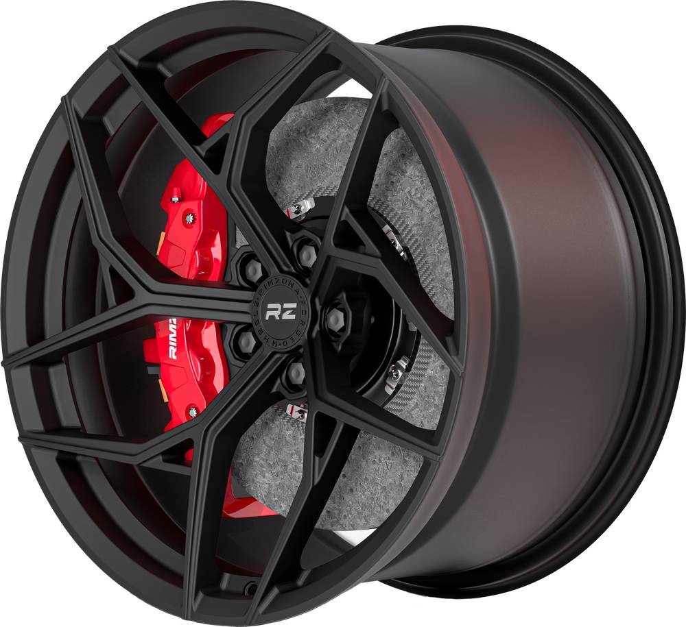 Кованый диск RZ Forged RZ04