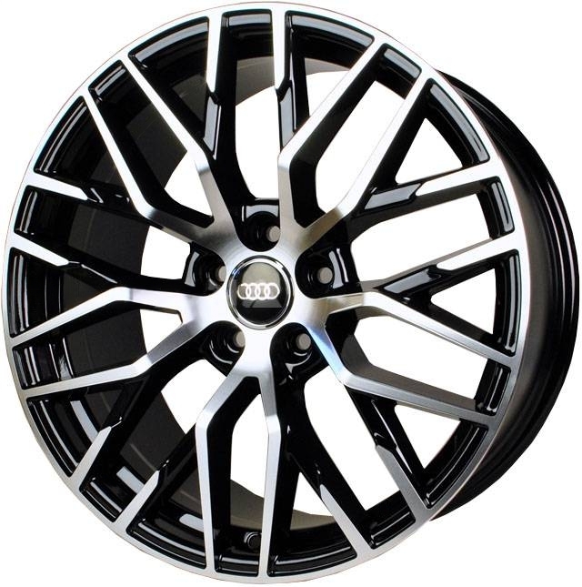 Литой диск VR-Rims AUDI R19 8.5J 5x112 ET42 dia 66.6