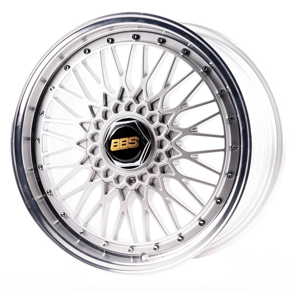 Литой диск BBS RS R18 8J 5x120 ET35 dia 72.6